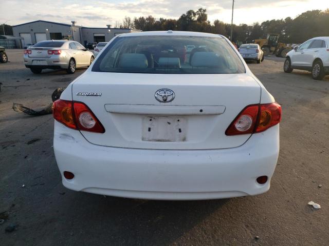 Photo 6 from auction – 2010 TOYOTA COROLLA BA with VIN 2T1BU4EE2AC370687