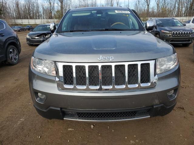 Photo 5 from auction – 2013 JEEP GRAND CHER with VIN 1C4RJFCT0DC532091