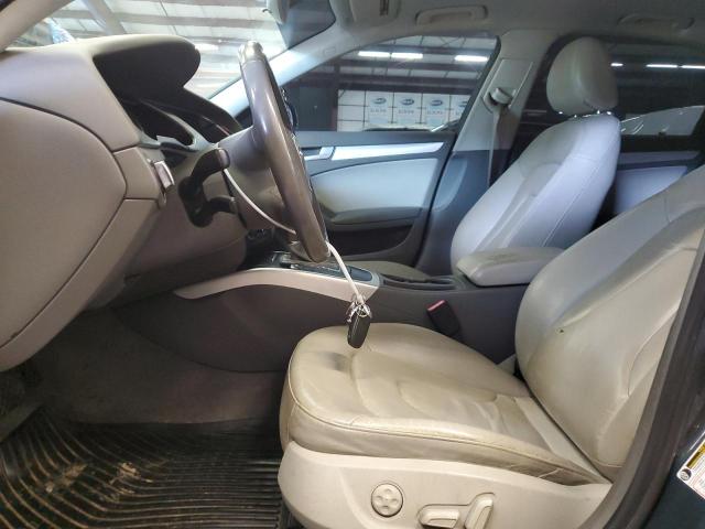 Photo 7 from auction – 2011 AUDI A4 PREMIUM with VIN WAUBFAFL6BN007648