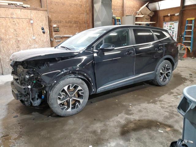KIA SPORTAGE E 2023 with VIN 5XYK33AF1PG036157 - Photo from auction