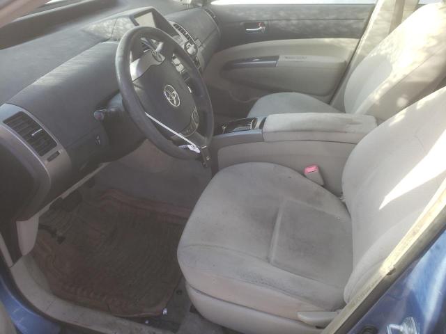 Photo 7 from auction – 2008 TOYOTA PRIUS with VIN JTDKB20U187768218