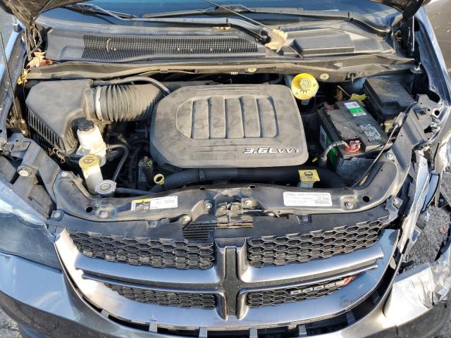 Photo 12 from auction – 2018 DODGE GRAND CARA with VIN 2C4RDGEG3JR283947