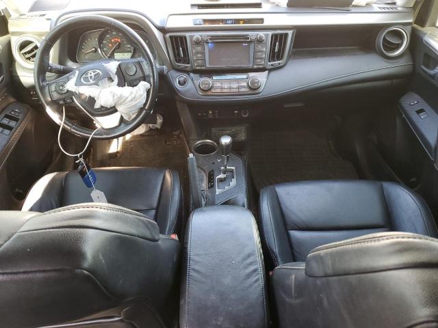 Photo 8 from auction – 2013 TOYOTA RAV4 LIMIT with VIN 2T3DFREV2DW110946