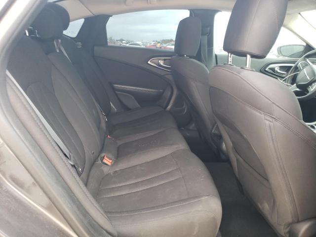 Photo 10 from auction – 2015 CHRYSLER 200 LX with VIN 1C3CCCFB9FN683363