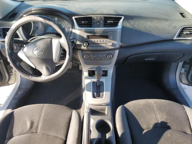 Photo 8 from auction – 2014 NISSAN SENTRA S with VIN 3N1AB7AP5EY278766