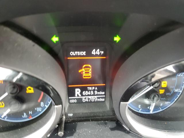 Photo 9 from auction – 2015 TOYOTA COROLLA L with VIN 2T1BURHE5FC330913