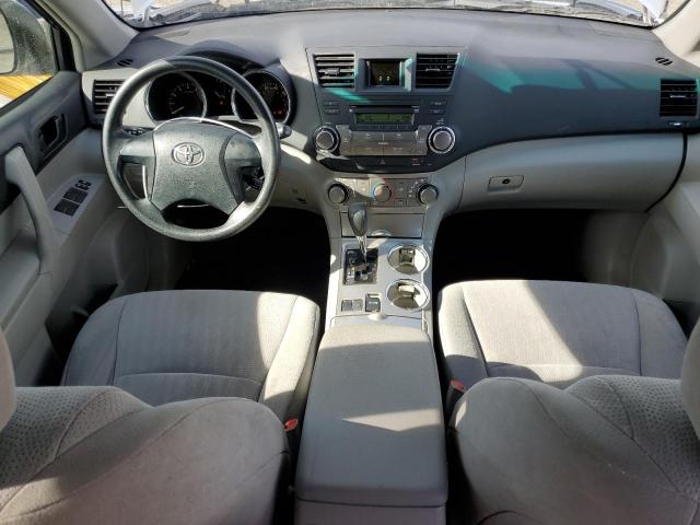Photo 8 from auction – 2012 TOYOTA HIGHLANDER with VIN 5TDZA3EH7CS021496