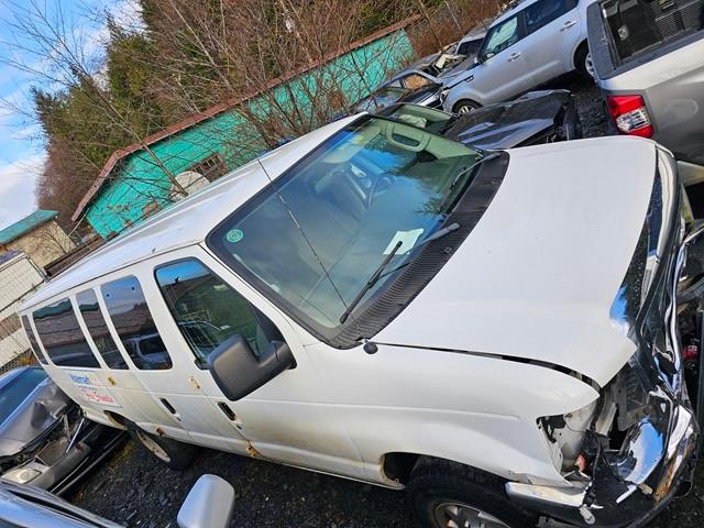 Photo 4 from auction – 2014 FORD ECONOLINE with VIN 1FBSS3BL2EDA58837