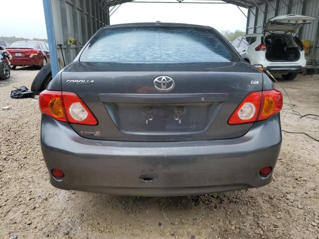 Photo 6 from auction – 2009 TOYOTA COROLLA BA with VIN 1NXBU40E79Z151466