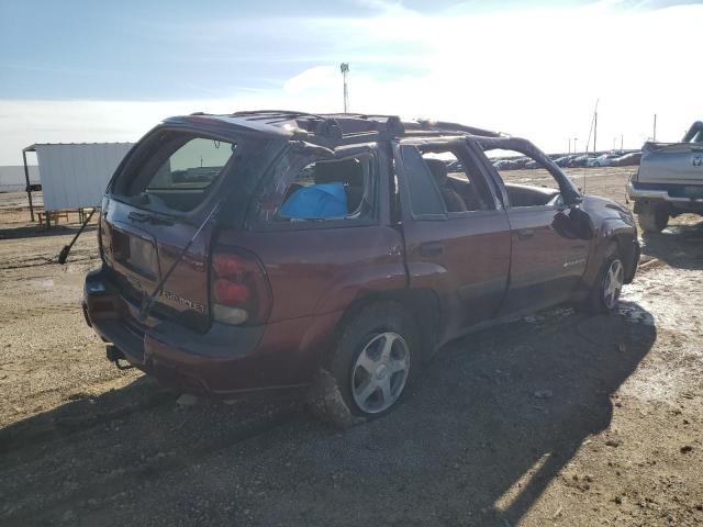Photo 3 from auction – 2004 CHEVROLET TRAILBLAZE with VIN 1GNDT13S742285681