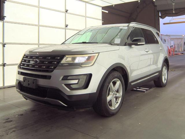 Photo 2 from auction – 2016 FORD EXPLORER X with VIN 1FM5K8D85GGB49287