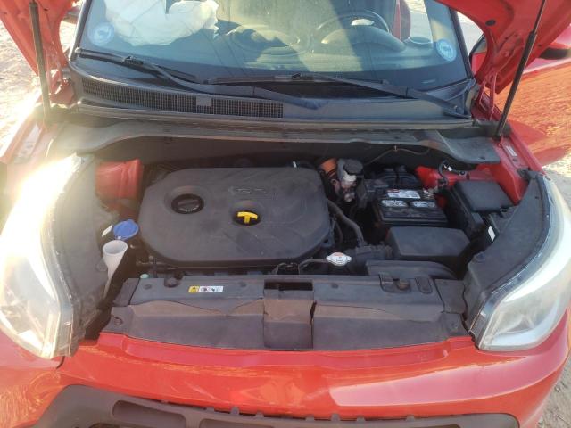 Photo 11 from auction – 2015 KIA SOUL + with VIN KNDJP3A58F7758681