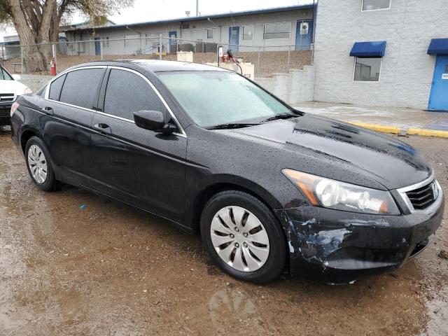 Photo 4 from auction – 2010 HONDA ACCORD LX with VIN 1HGCP2F30AA013169