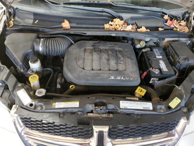 Photo 12 from auction – 2012 DODGE GRAND CARA with VIN 2C4RDGCG6CR369887