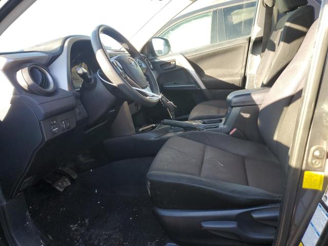 Photo 7 from auction – 2017 TOYOTA RAV4 LE with VIN JTMBFREV4HJ127128