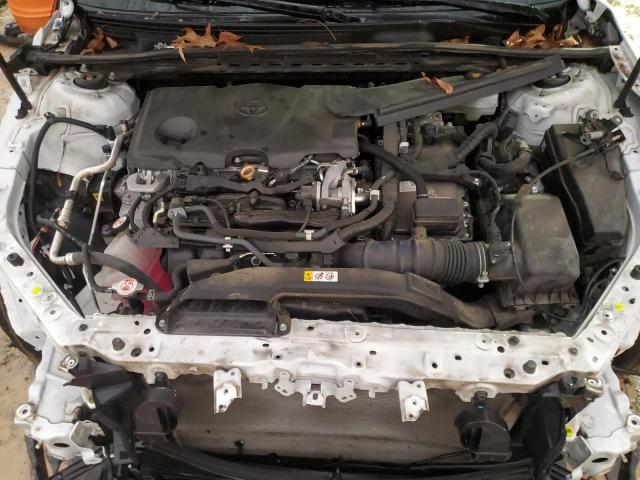 Photo 11 from auction – 2020 TOYOTA CAMRY XLE with VIN 4T1F31AK2LU524850