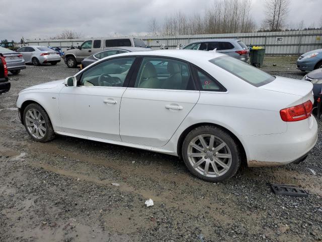 Photo 2 from auction – 2012 AUDI A4 PREMIUM with VIN WAUFFAFL5CA113227