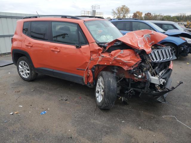 Photo 4 from auction – 2015 JEEP RENEGADE L with VIN ZACCJBBT0FPC28399