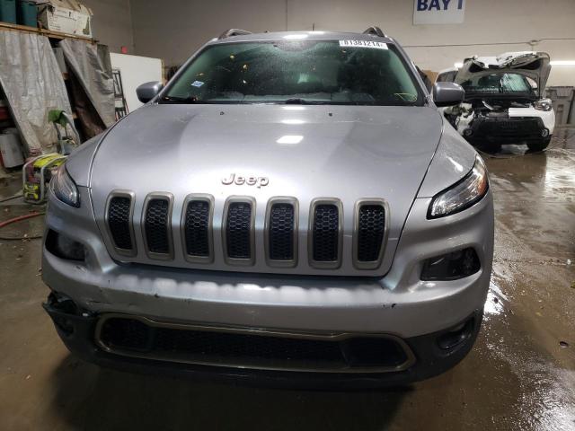 Photo 5 from auction – 2017 JEEP CHEROKEE L with VIN 1C4PJMCB9HW529875
