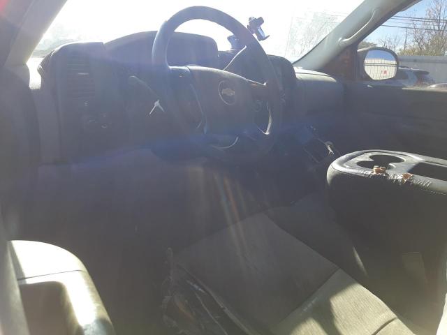 Photo 8 from auction – 2007 CHEVROLET SILVERADO with VIN 1GCEC14X47Z639711