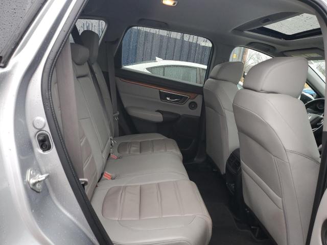 Photo 11 from auction – 2018 HONDA CR-V EXL with VIN 7FARW2H85JE084769