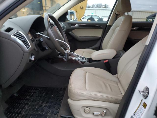 Photo 7 from auction – 2014 AUDI Q5 PREMIUM with VIN WA1DGAFP4EA070491