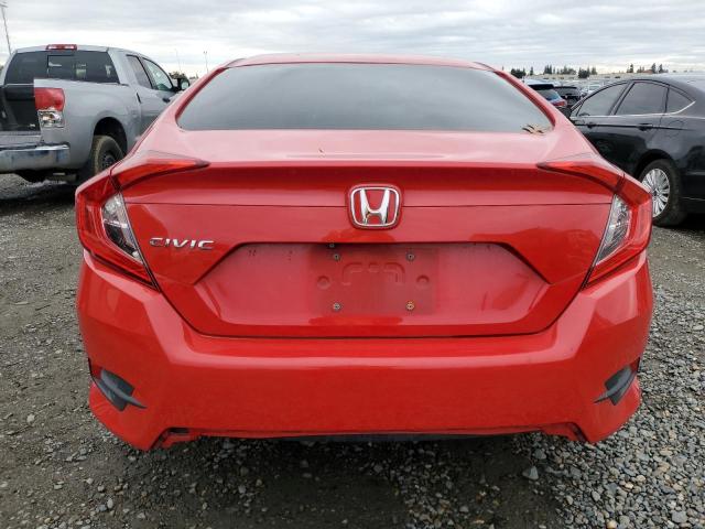 Photo 6 from auction – 2016 HONDA CIVIC LX with VIN 2HGFC2F68GH532290