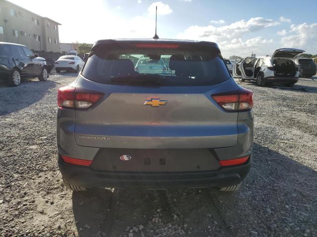Photo 6 from auction – 2021 CHEVROLET TRAILBLAZE with VIN KL79MMS22MB156047