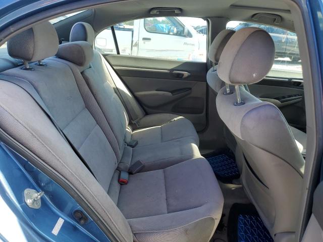 Photo 10 from auction – 2008 HONDA CIVIC EX with VIN 1HGFA16848L021536