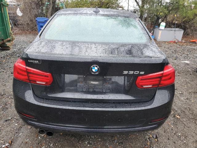 Photo 6 from auction – 2017 BMW 330E with VIN WBA8E1C59HK480053