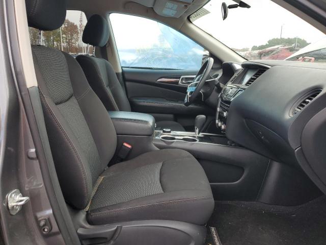 Photo 7 from auction – 2020 NISSAN PATHFINDER with VIN 5N1DR2AM1LC640852