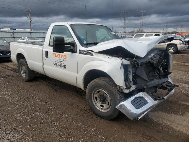 Photo 4 from auction – 2014 FORD F250 SUPER with VIN 1FTBF2A62EEA58045
