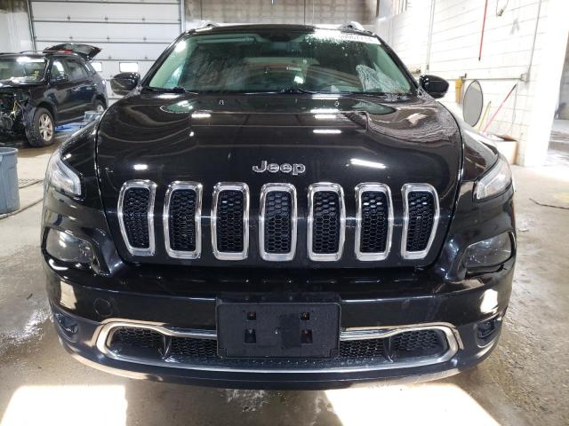 Photo 5 from auction – 2014 JEEP CHEROKEE L with VIN 1C4PJMDS4EW216520