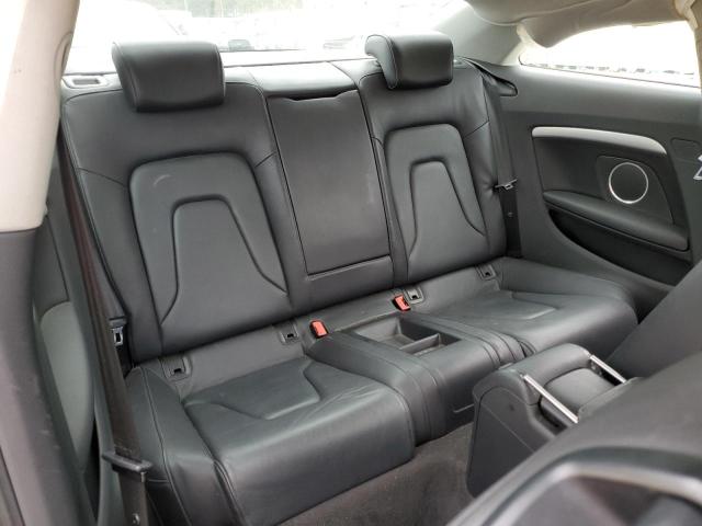 Photo 10 from auction – 2010 AUDI A5 PREMIUM with VIN WAULFAFR0AA075006
