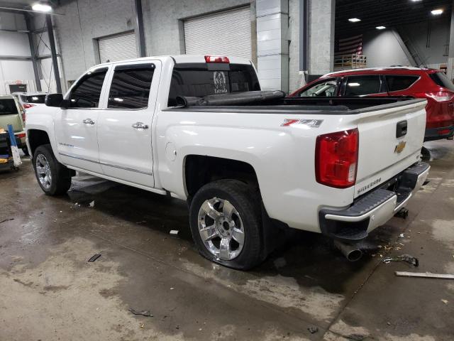 Photo 2 from auction – 2017 CHEVROLET SILVERADO with VIN 3GCUKSEJ8HG197841
