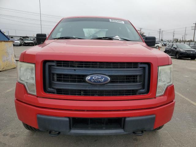 Photo 5 from auction – 2013 FORD F150 SUPER with VIN 1FTFW1EF7DKD10572