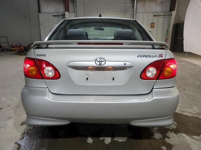 Photo 6 from auction – 2004 TOYOTA COROLLA CE with VIN 2T1BR32E04C260192