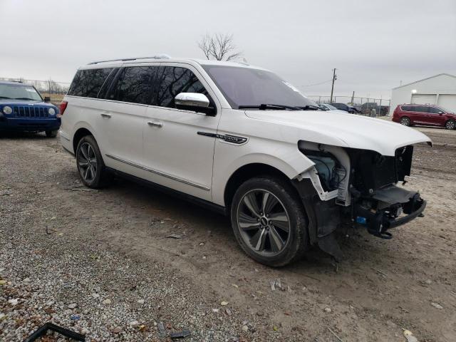 Photo 4 from auction – 2019 LINCOLN NAVIGATOR with VIN 5LMJJ3TT0KEL21690