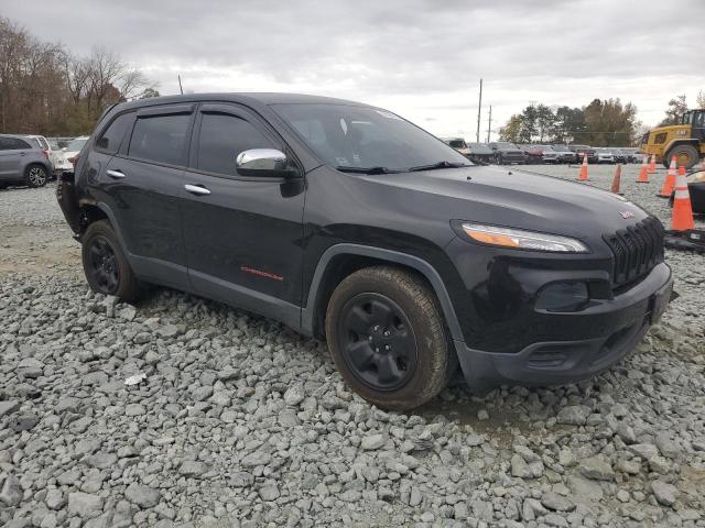Photo 4 from auction – 2016 JEEP CHEROKEE S with VIN 1C4PJLAB8GW273885