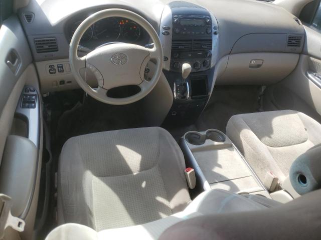 Photo 8 from auction – 2010 TOYOTA SIENNA CE with VIN 5TDKK4CC0AS311622