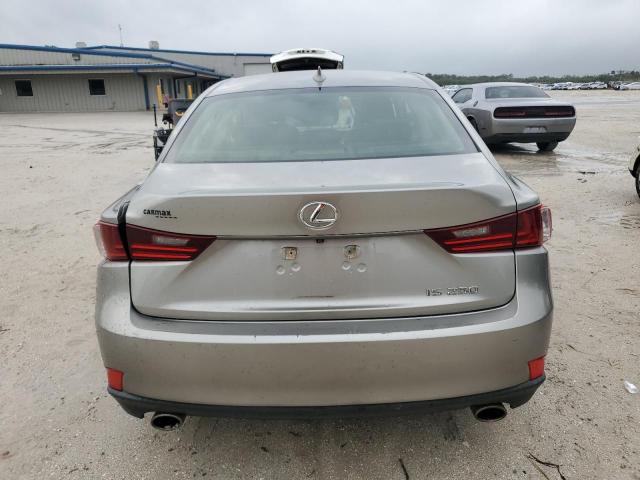 Photo 6 from auction – 2014 LEXUS IS 250 with VIN JTHBF1D2XE5033816