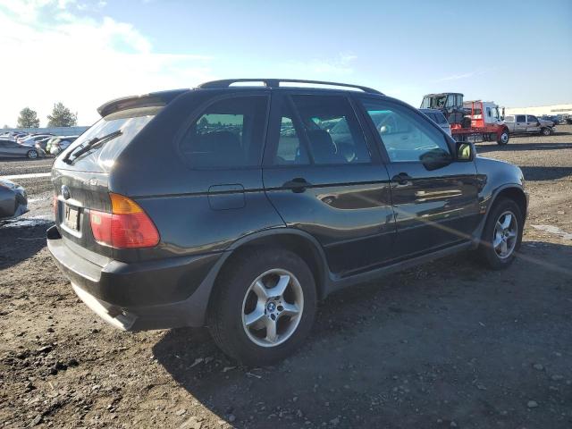 Photo 3 from auction – 2001 BMW X5 with VIN WBAFA53591LP25007