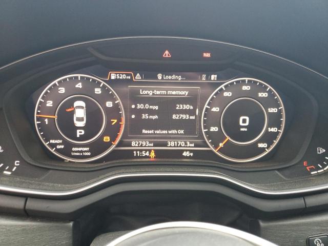 Photo 9 from auction – 2019 AUDI A5 PREMIUM with VIN WAUTNAF50KA033646
