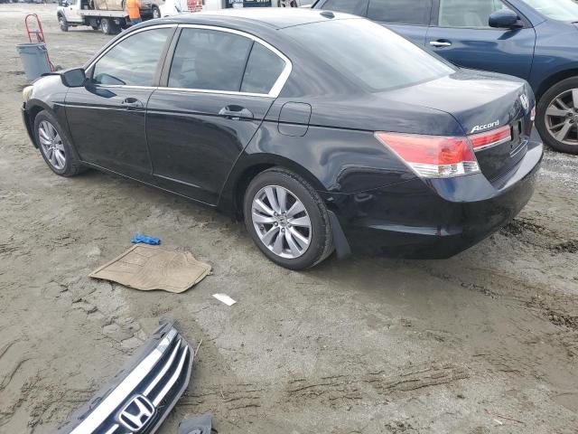 Photo 2 from auction – 2011 HONDA ACCORD EXL with VIN 1HGCP2F87BA005454
