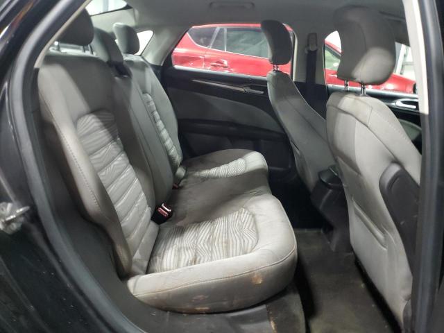 Photo 10 from auction – 2016 FORD FUSION S with VIN 3FA6P0G7XGR378156
