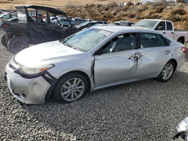 TOYOTA AVALON BAS 2014 с VIN 4T1BK1EB3EU093353 - Фото с аукциона