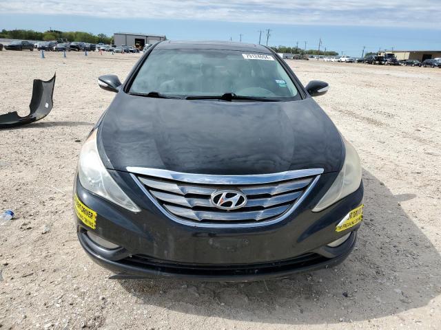 Photo 5 from auction – 2011 HYUNDAI SONATA SE with VIN 5NPEC4AB2BH228155