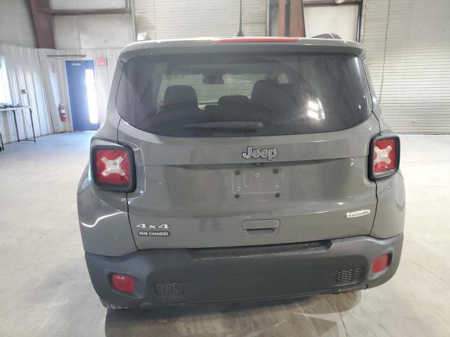 Photo 6 from auction – 2021 JEEP RENEGADE L with VIN ZACNJDBB7MPM57281
