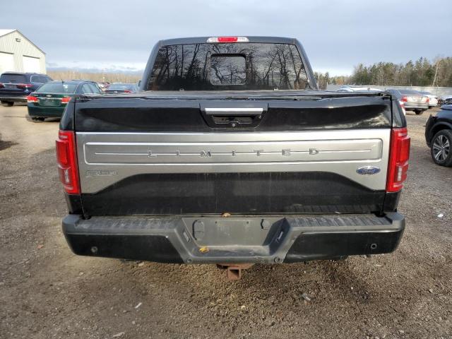 Photo 6 from auction – 2016 FORD F150 SUPER with VIN 1FTEW1EG6GFC61608