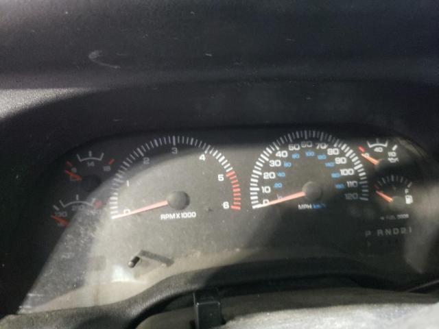 Photo 9 from auction – 2000 DODGE RAM 1500 with VIN 3B7HF13Z0YG125699